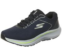 Skechers Homme Go Run Consistent 2,0 Mile Marker Basket, Bleu Marine, 43 EU