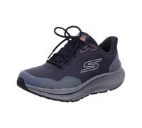 Skechers Homme Go Run Consistent 2.0 Piedmont Basket, Charcoal Textile/Synthetic, 44 EU