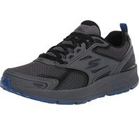 Skechers Baskets GO Run CONSISTENT Homme Fusain 39,5 EU
