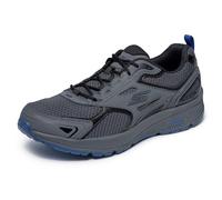 Skechers Homme GO Run CONSISTENT Baskets, Fusain, 44 EU