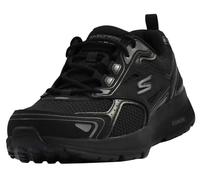Skechers Homme GO Run CONSISTENT Baskets, Noir, 48 EU
