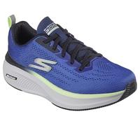 Skechers Homme Go Run Elevate 2.0 Fluid Motion Basket, Navy Textile, 44 EU