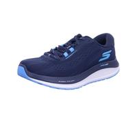 Skechers Homme Go Run Persistence 2 Basket, Navy Textile/White Trim, 45 EU