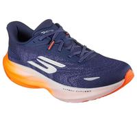 Chaussures Skechers Aero Spark bleu marine orange - 45