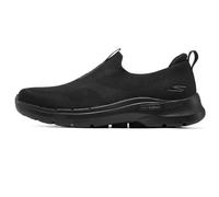 Skechers Homme Go Walk 6 Sneaker , Noir, 41 EU
