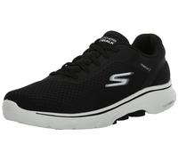 Skechers Homme Go Walk 7 The Construct Basket, Black Textile Synthetic, 48.5 EU