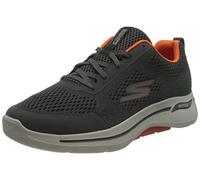 Skechers Homme GO Walk Arch FIT Idyllic Sneakers, Grey, 49 EU
