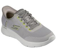 Skechers Homme Go Walk Flex Basket, Taupe, 42.5 EU