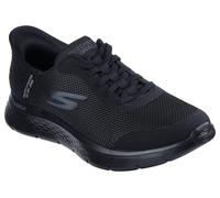 Chaussures Skechers Go Walk Flex Slip-Ins noir intense - 43