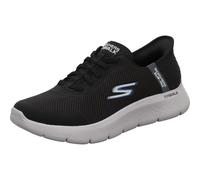 Skechers Chaussures Go Walk Flex-Hands Up Homme Noir/Gris 43 EU