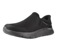 Skechers Baskets Go Walk Flex Ojai pour Homme Noir Textile 47,5 EU