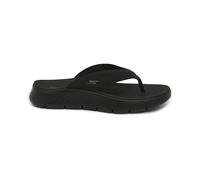Skechers Homme Go Walk Flex Sandal-Vallejo, Black Synthetic, 43.5 EU