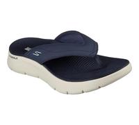Skechers Homme Go Walk Flex Sandal Vallejo Tongs, Bleu Marine synthétique, 42 EU