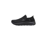 Skechers Men's Hands-Free Slip-ins Go Walk Flex Smooth Motion Sneaker, Noir, 47 EU
