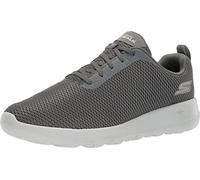 Skechers Homme Go Walk Max - 54601 Baskets, Gris Charcoal, 44.5 EU