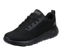 Skechers Homme Go Walk Max - 54601 Baskets, Noir Black, 45.5 EU