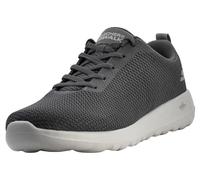 Skechers Homme Go Walk Max-54601 Wide Basket, Gris Anthracite, 42 EU X-Large