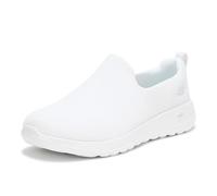 Skechers Homme Go Walk Max Air Mesh Slip-on Basket, Blanc, 41 EU