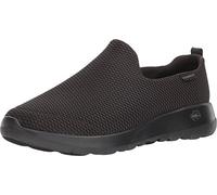 Skechers Homme Go Walk Max-athletic Chaussures De Marche À Enfiler En Maille Fashion-sneakers, Noir, 50 EU