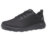 Skechers Homme Go Walk Max-54601 Basket, Noir, 47.5 EU X-Large