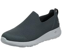 Skechers Homme Go Walk Max Modulating Basket, Tricot Anthracite, 45 EU X-Large