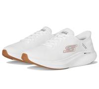 Skechers Homme Go Walk Max Walker Next Generation Slip-In ENTRAINEUSE, White Textile/Synthetic, 46 EU