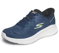 Skechers Baskets Go Walk Now Payton SLIP-INS pour Homme 41 Bleu
