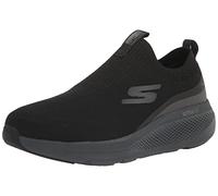 Skechers Homme GOrun Elevate - Chaussures de Sport à Enfiler avec Rembourrage Basket, Noir, 40 EU X-Large