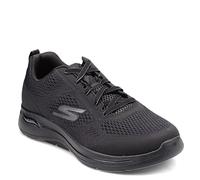 Skechers Homme Gowalk Arch Fit-Athletic Workout Walking Shoe with Air Cooled Foam Basket, Noir, 42.5 EU X-Large
