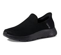 Skechers Homme Gowalk Flex Hands Free Slip-ins Athletic Slip-on Casual Walking Shoes Basket, Noir, 47.5 EU X-Large