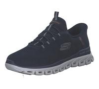 Skechers Homme Hands-Free Slip-ins Glide-Step Noxus Basket, Bleu Marine, 45 EU