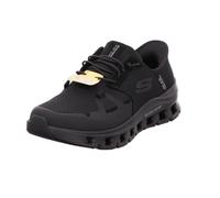 Skechers Homme Hands-Free Slip-ins Glide-Step Pro Basket, Noir, 42.5 EU
