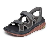 Skechers Homme Hands Free Slip-ins Max Cushioning Premier 2.0 Julian Sandal Sport