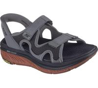 Skechers Homme Hands Free Slip-ins Max Cushioning Premier 2.0 Julian Sandal Sport, Carbone végétal, 42 EU