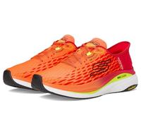 Skechers Slip-ins: Max Cushioning Propulsion - Vitality Shoes Moyen Width en Orange, Pointure 44, Vegan