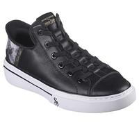 Skechers Homme Hands-Free Slip-ins Snoop One OG Baskets Plimsolls, Noir, 46 EU