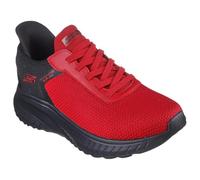 Skechers Homme Hands Free Slip-ins Squad Chaos-Balanced Edge Basket, Rouge Excursion Uni Getaway Solids, 43 EU