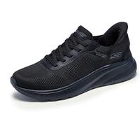 Skechers Baskets basses BOB SQUAD CHAOS - SOLID STEP noir Taille 43