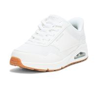 Skechers Homme Hands-Free Slip-ins Uno Banksia Basket, Blanc, 41 EU