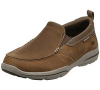 Skechers Homme Harper-Forde Mocassin de Style Conduite, Dsch, 42.5 EU