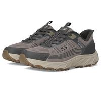 Skechers Homme Hillcrest 2.0 Basket, Marron, 45 EU