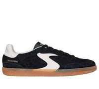 Skechers Homme Hotshot-Azir Basket, Noir/Naturel, 41 EU