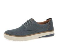 Skechers Hyland Trainers Bleu EU 46 Homme