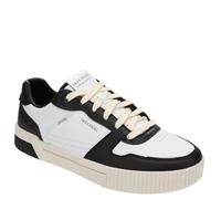 Skechers Homme Jade STRANE Basket, White, 41 EU