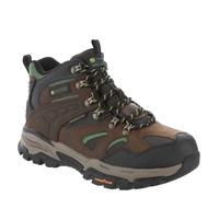 Skechers - Archfit Traver - Loader - Chaussures lifestyle homme Marron Foncé - 47.5