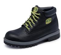 Skechers Homme Jdw Sergents Dozer Botte Industrielle, Noir, 47 EU