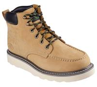 Skechers Homme Kadmiel Grand Creek Bottine, Wheat Leather, 43 EU