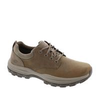 Skechers Homme Knowlson Leland Basket, Sable, 46 EU