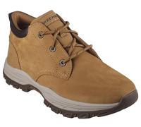 Skechers Homme KNOWLSON RAMHURST Baskets, Naturel, 43 EU