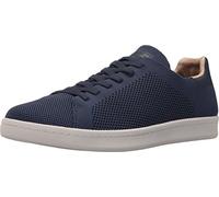 Skechers Homme Mark Nason Classic Cup-Bryson Baskets Tendance, Bleu Marine, 39.5 EU